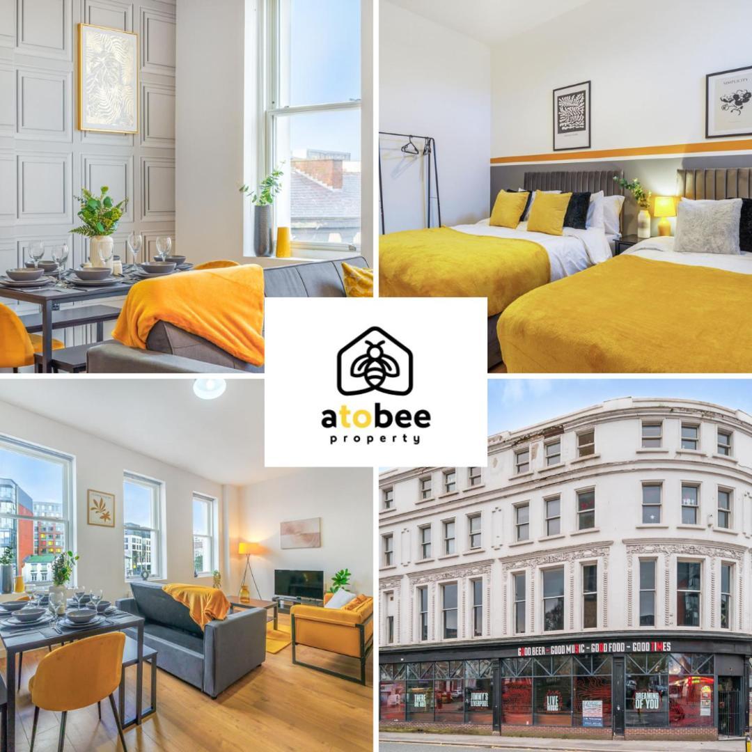 Spacious Centre - Sleeps 8 Апартаменты